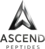 Ascend Peptides logo
