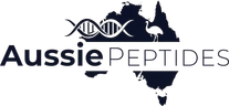 Aussie Peptides logo