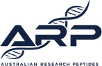 Australian Research Peptides logo