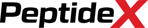 PeptideX Research logo